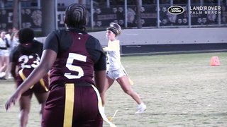 Land Rover Palm Beach Player of the Week - Cate Goddeau-Hall