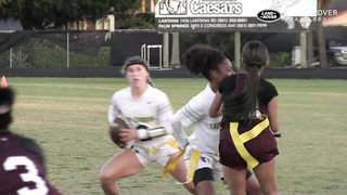 Land Rover Palm Beach Player of the Week - Cate Goddeau-Hall