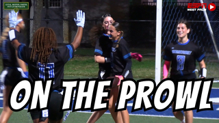 12-YEAR-OLD BALLING?! ? Somerset Wins 26-0 | Flag Football Highlights