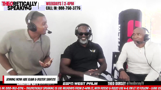 NFLPA VP Dexter Santos Talks Flag Football Boom & Palm Beach Talent