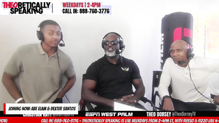 NFLPA VP Dexter Santos Talks Flag Football Boom & Palm Beach Talent