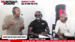 NFLPA VP Dexter Santos Talks Flag Football Boom & Palm Beach Talent