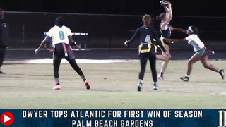 Dwyer Panthers rout Atlantic for their first win of the season