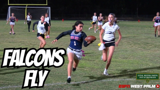 Forest Hill tops Olympic heights 29-0 on the road