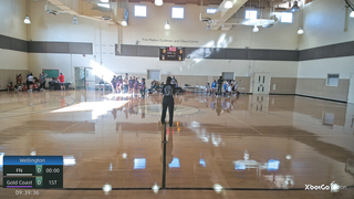 Florida Nation 6/7th Vs. Gold Coast Girls