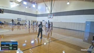 Florida Nation 6/7th Vs. Gold Coast Girls