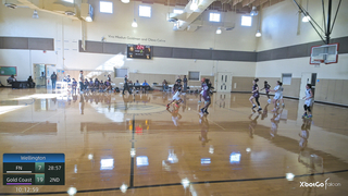 Florida Nation 6/7th Vs. Gold Coast Girls