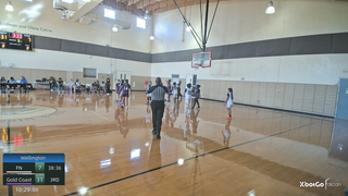 Florida Nation 6/7th Vs. Gold Coast Girls