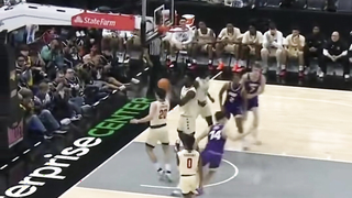 Northern Iowa HAS PUNCHED THEIR TICKET TO THE DANCE As They Take Down...