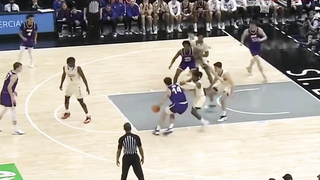 Northern Iowa HAS PUNCHED THEIR TICKET TO THE DANCE As They Take Down...