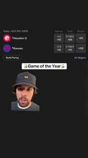 Never team can lose… #sportsbettingtok