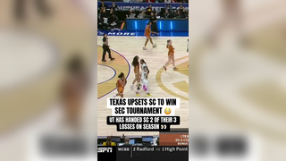 The Longhorns started the game on a 14-0 run and never looked back ...