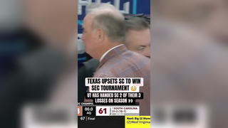 The Longhorns started the game on a 14-0 run and never looked back ...