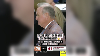 The Longhorns started the game on a 14-0 run and never looked back ...