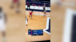 different… #marchmadness