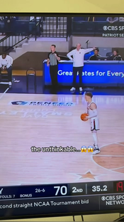 March is in full bloom… #marchmadness