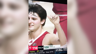 History on the line…