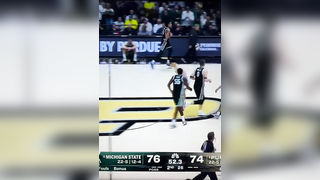 Stay away from Purdue…