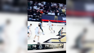 Stay away from Purdue…