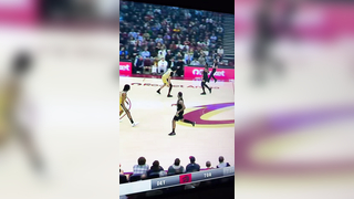 happy Sam Merrill night… #nba