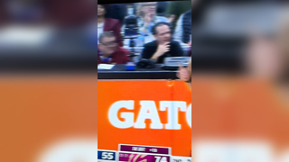 happy Sam Merrill night… #nba