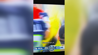 Congrats Seattle Seahawks…