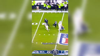 Congrats Seattle Seahawks…