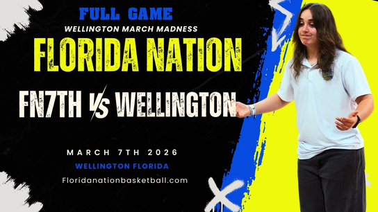 Florida nation 7 March madness Wellington