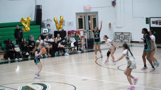 Aubreigh Pumphrey Solomon | Class of 2029 Wing | Archbishop McCarthy Freshman Season Highlights | Miami Suns EYBL