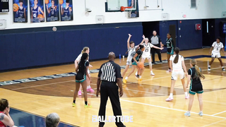 Aubreigh Pumphrey Solomon | Class of 2029 Wing | Archbishop McCarthy Freshman Season Highlights | Miami Suns EYBL