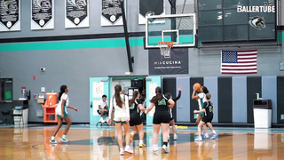 Aubreigh Pumphrey Solomon | Class of 2029 Wing | Archbishop McCarthy Freshman Season Highlights | Miami Suns EYBL