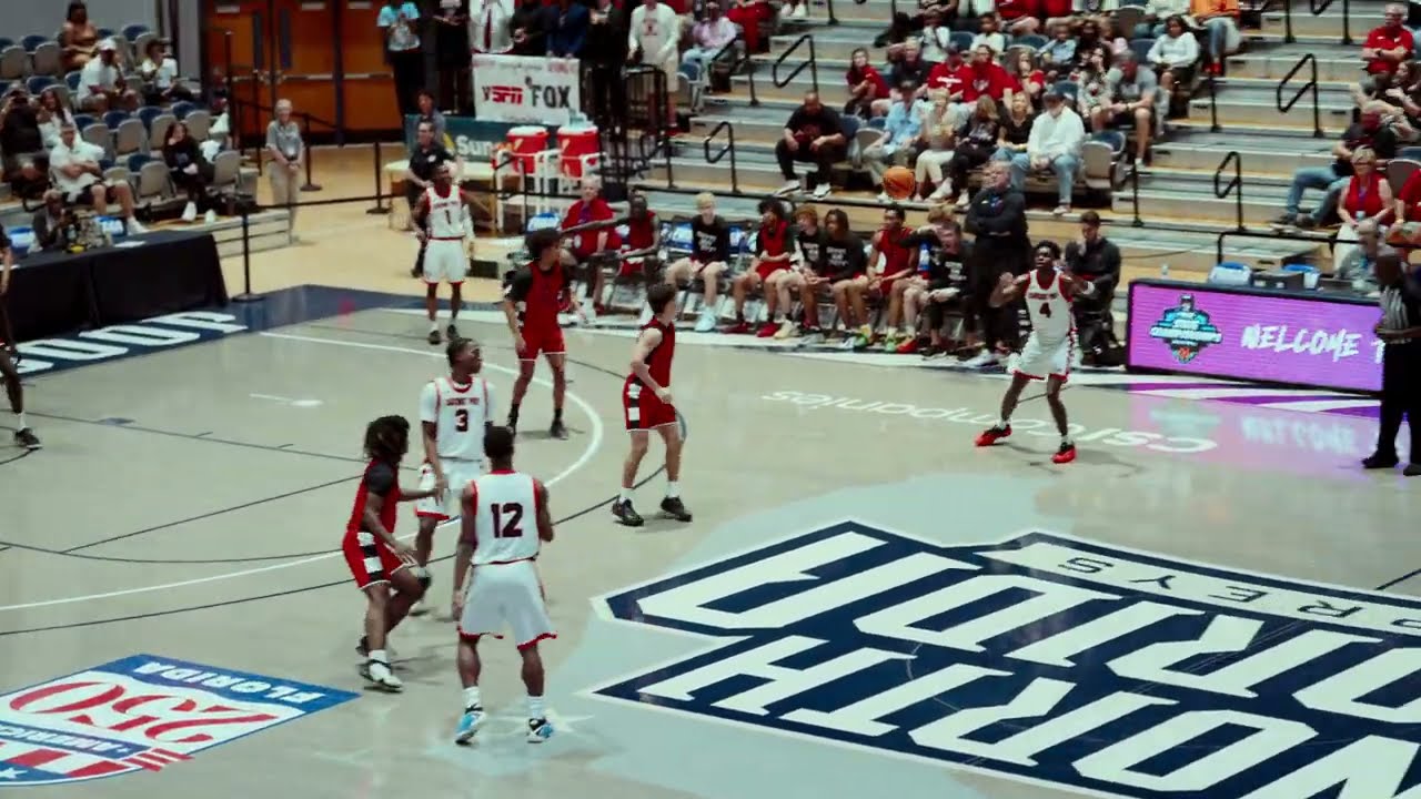 Sagemont Prep vs Victory Christian Academy FULL GAME | 2026 FHSAA 1A State Championship