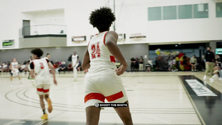 CAYDEN DAUGHTRY IS THE REAL DEAL ? FL Rebels EYBL Roll Past Team Speights | 1Family Invitational Highlights