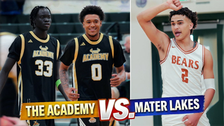 Tempers Flare at Iverson Classic! Academy of Central Florida vs Mater Lakes | Full Game Highlights