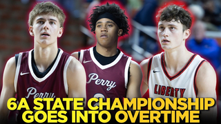 Perry vs Liberty | AIA 6A State Championship FULL GAME | Arizona High School Basketball