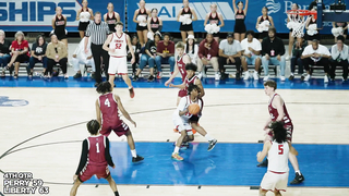Perry vs Liberty | AIA 6A State Championship FULL GAME | Arizona High School Basketball