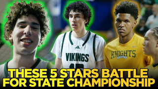 Sunnyslope vs St. Mary’s | AIA Open State Championship FULL GAME | Arizona High School Basketball