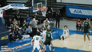 Sunnyslope vs St. Mary’s | AIA Open State Championship FULL GAME | Arizona High School Basketball