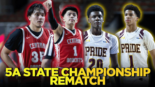 Central vs Mountain Pointe | AIA 5A State Championship REMATCH | Arizona High School Basketball