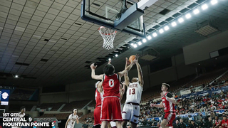 Central vs Mountain Pointe | AIA 5A State Championship REMATCH | Arizona High School Basketball
