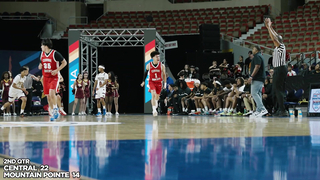 Central vs Mountain Pointe | AIA 5A State Championship REMATCH | Arizona High School Basketball