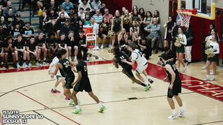 Sunnyslope vs Basha | AIA Open State Semifinals | Game Comes Down to the Wire