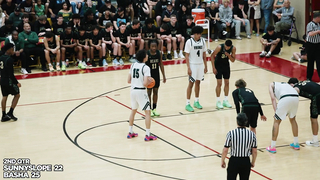 Sunnyslope vs Basha | AIA Open State Semifinals | Game Comes Down to the Wire