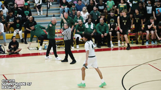 Sunnyslope vs Basha | AIA Open State Semifinals | Game Comes Down to the Wire