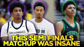 Millennium vs St. Mary’s | AIA Open State Semifinal | Game Winner at the Buzzer!