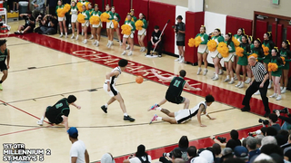 Millennium vs St. Mary’s | AIA Open State Semifinal | Game Winner at the Buzzer!