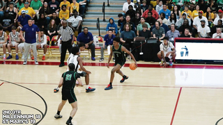 Millennium vs St. Mary’s | AIA Open State Semifinal | Game Winner at the Buzzer!