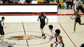 Millennium vs St. Mary’s | AIA Open State Semifinal | Game Winner at the Buzzer!