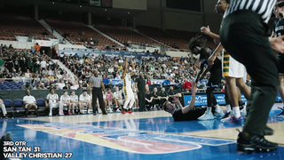 San Tan Charter vs Valley Christian | AIA Copper State Championship | Full Game