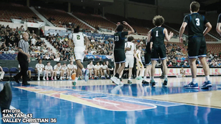 San Tan Charter vs Valley Christian | AIA Copper State Championship | Full Game